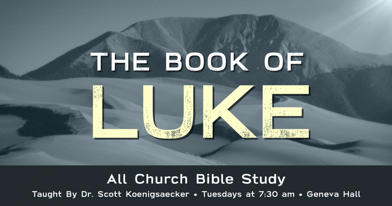 All Church Bible Study•Sequim Community Church